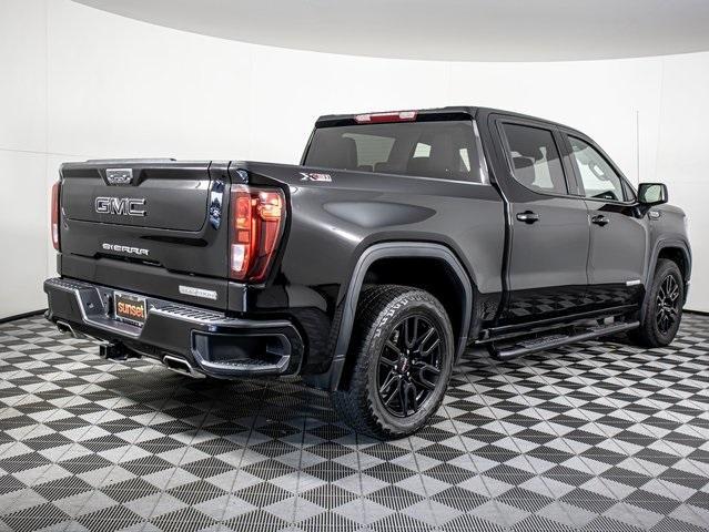 used 2022 GMC Sierra 1500 car, priced at $48,985