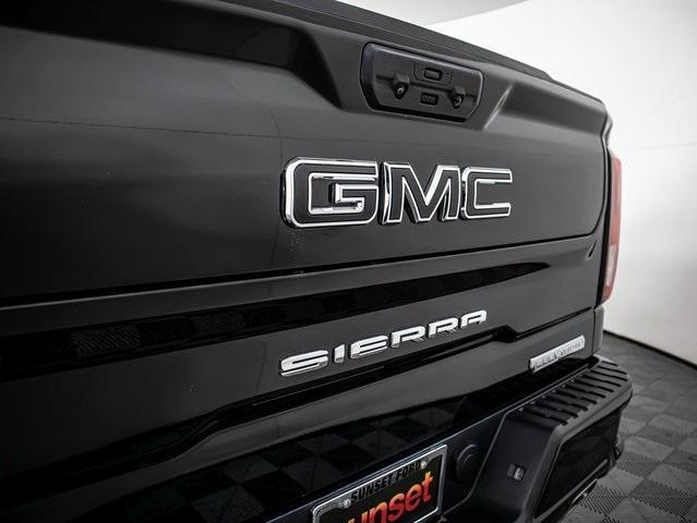 used 2022 GMC Sierra 1500 car, priced at $48,985