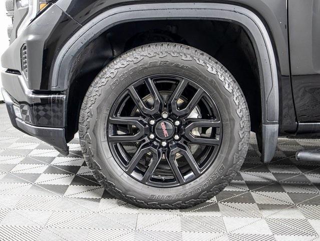 used 2022 GMC Sierra 1500 car, priced at $48,985