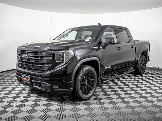 used 2022 GMC Sierra 1500 car, priced at $48,985