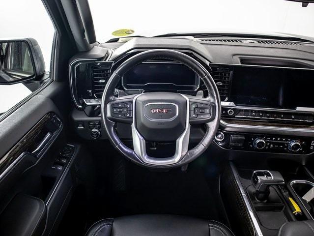 used 2022 GMC Sierra 1500 car, priced at $48,985