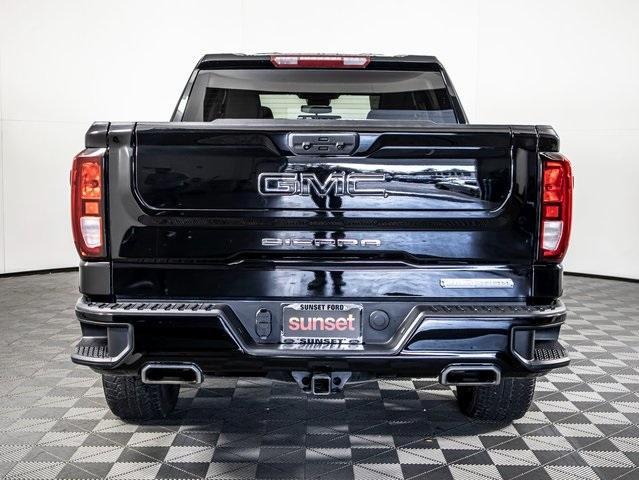 used 2022 GMC Sierra 1500 car, priced at $48,985