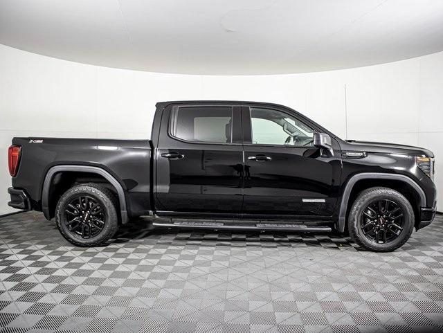 used 2022 GMC Sierra 1500 car, priced at $48,985