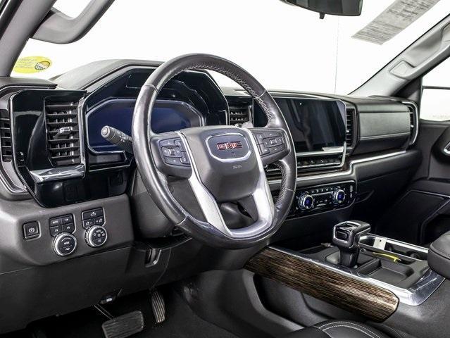 used 2022 GMC Sierra 1500 car, priced at $48,985