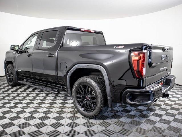 used 2022 GMC Sierra 1500 car, priced at $48,985