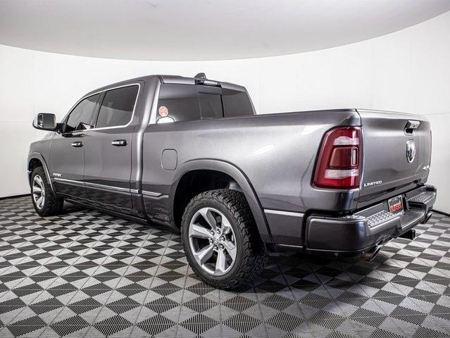 used 2021 Ram 1500 car