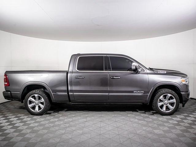 used 2021 Ram 1500 car