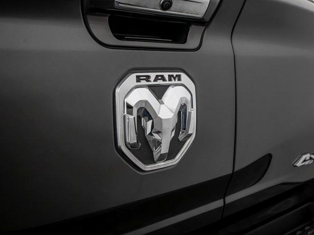 used 2021 Ram 1500 car