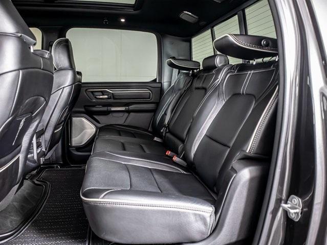 used 2021 Ram 1500 car