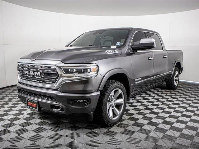 used 2021 Ram 1500 car