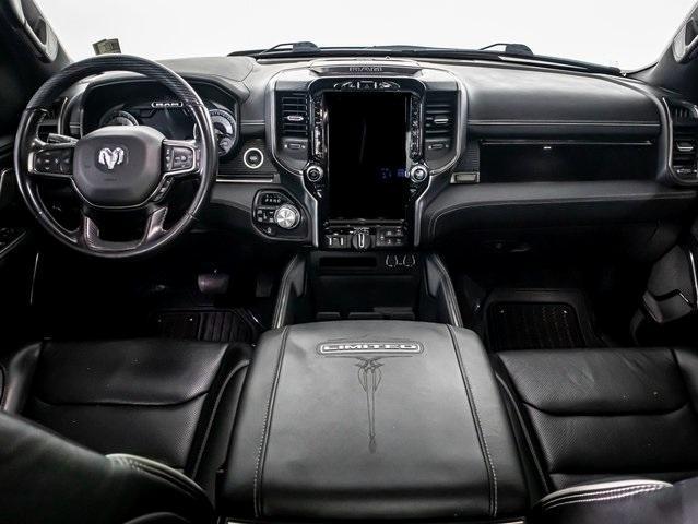 used 2021 Ram 1500 car