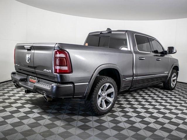 used 2021 Ram 1500 car