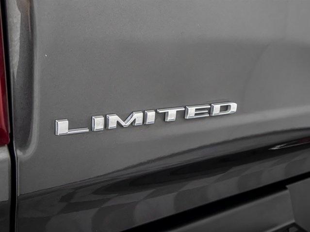 used 2021 Ram 1500 car