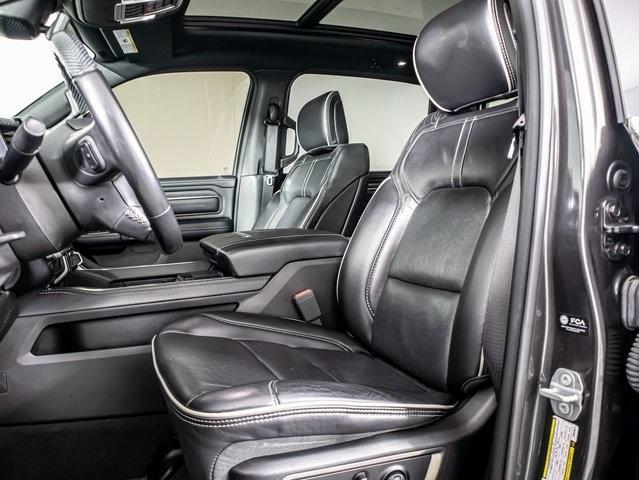 used 2021 Ram 1500 car