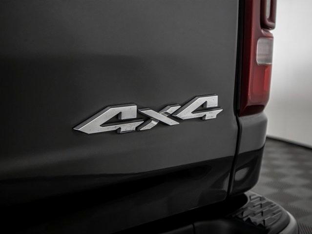 used 2021 Ram 1500 car