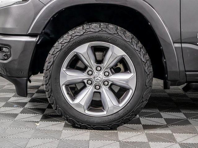 used 2021 Ram 1500 car