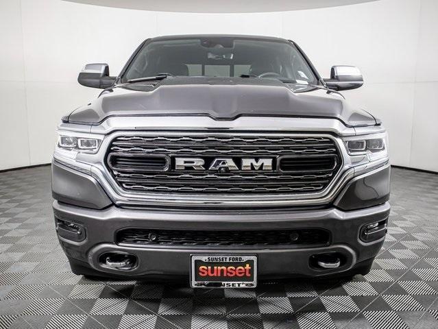 used 2021 Ram 1500 car