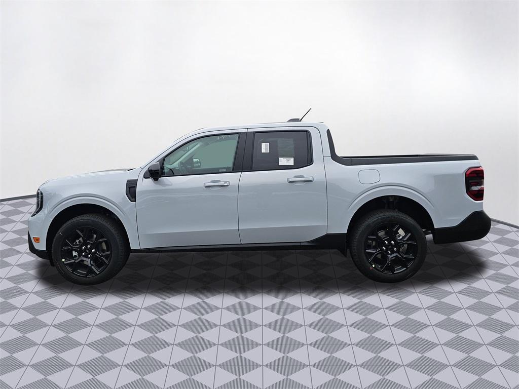 new 2025 Ford Maverick car, priced at $43,655