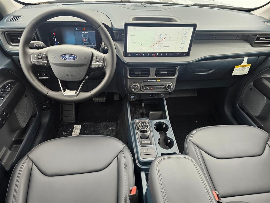 new 2025 Ford Maverick car, priced at $43,655