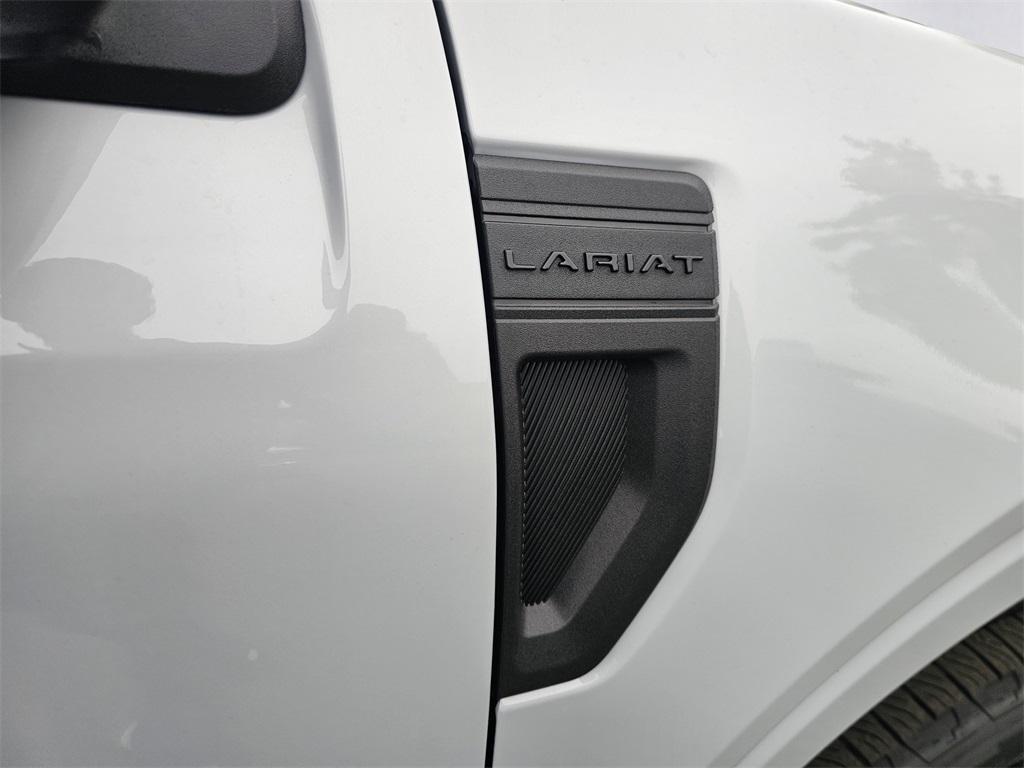 new 2025 Ford Maverick car, priced at $43,655