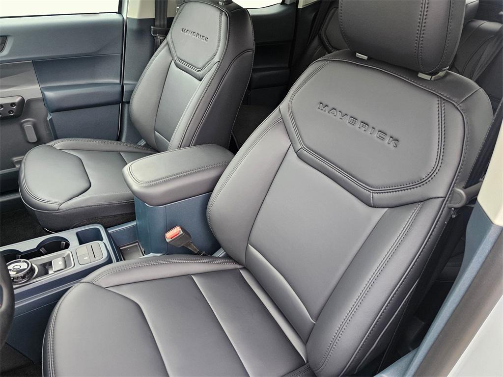 new 2025 Ford Maverick car, priced at $43,655