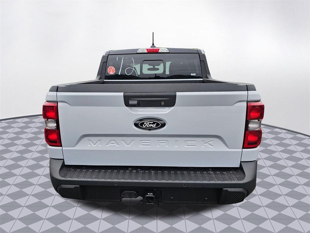 new 2025 Ford Maverick car, priced at $43,655