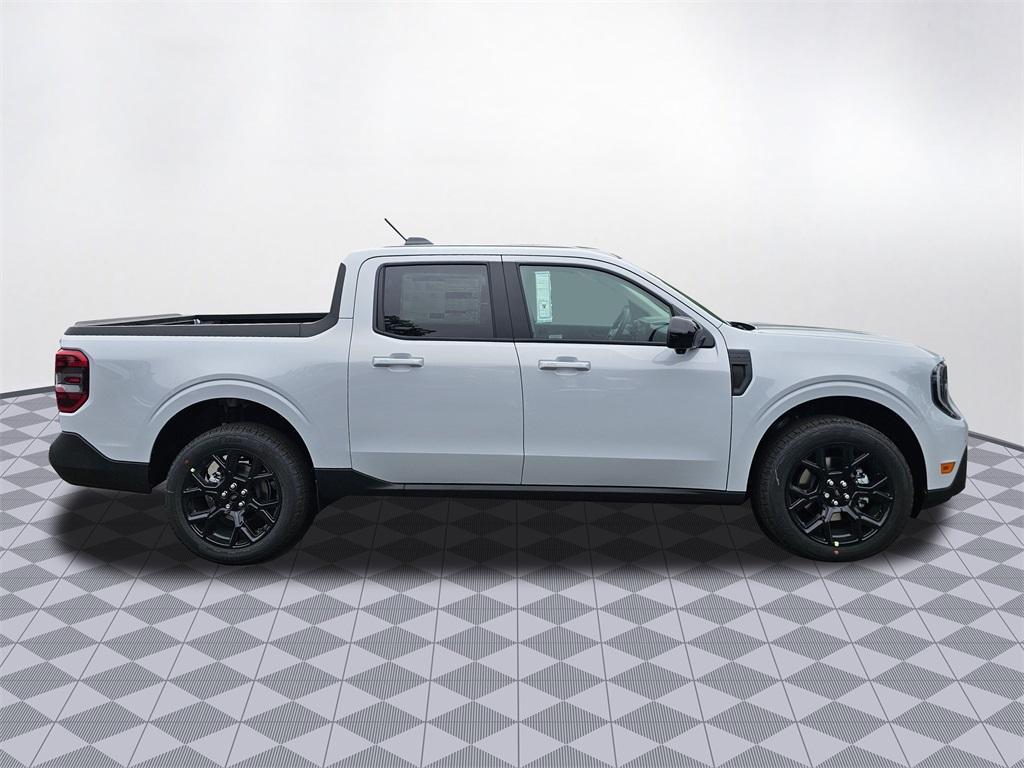 new 2025 Ford Maverick car, priced at $43,655