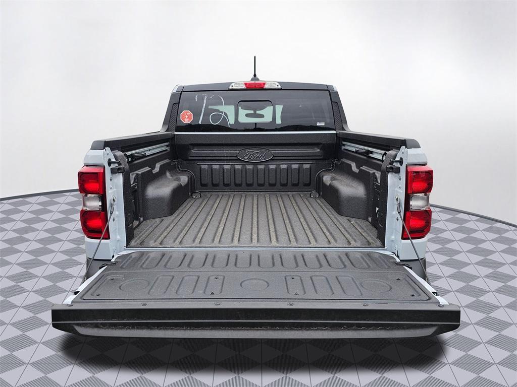 new 2025 Ford Maverick car, priced at $43,655