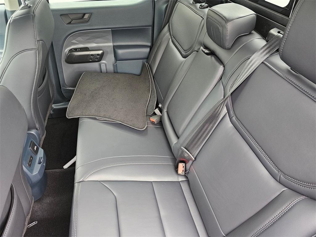 new 2025 Ford Maverick car, priced at $43,655