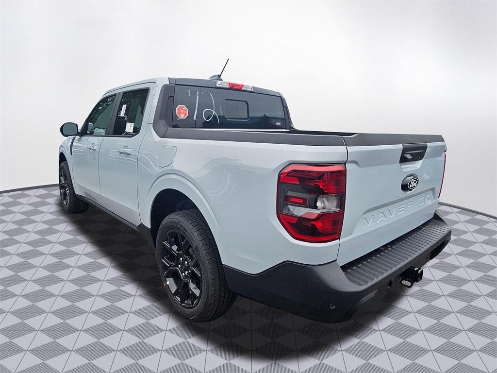 new 2025 Ford Maverick car, priced at $43,655