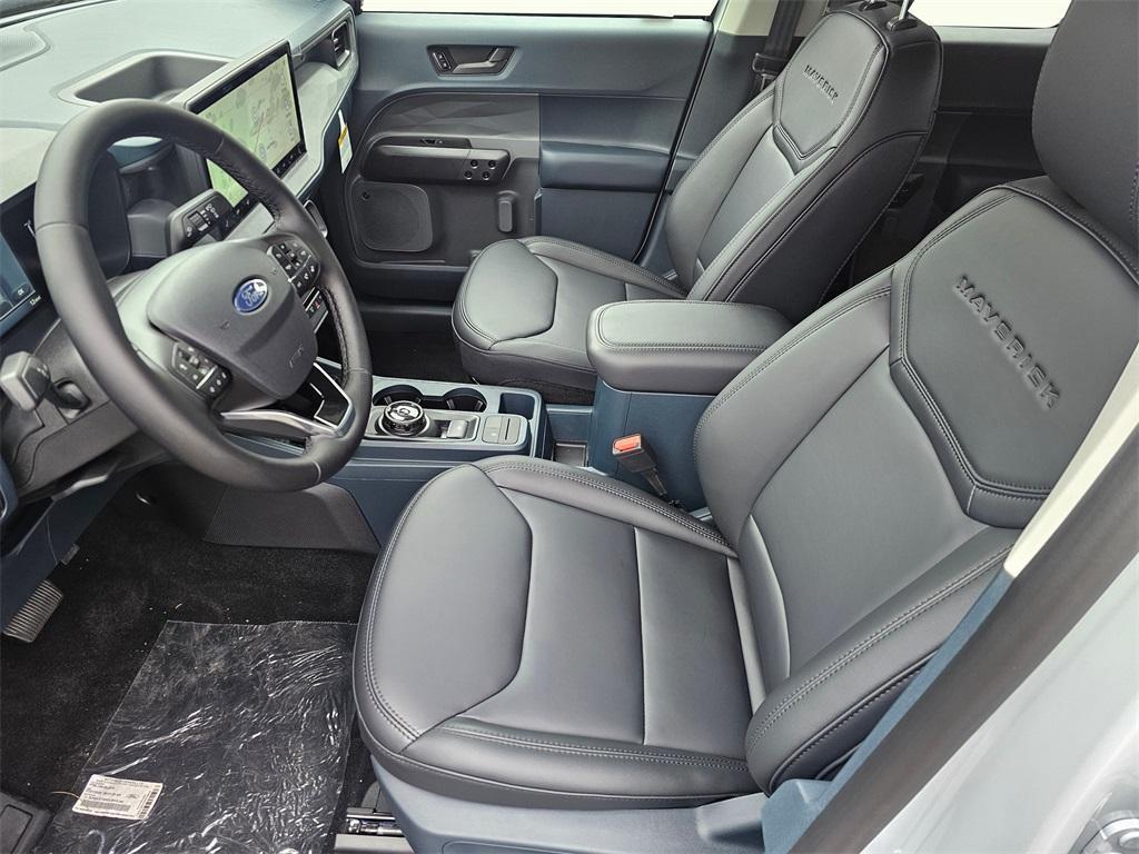 new 2025 Ford Maverick car, priced at $43,655
