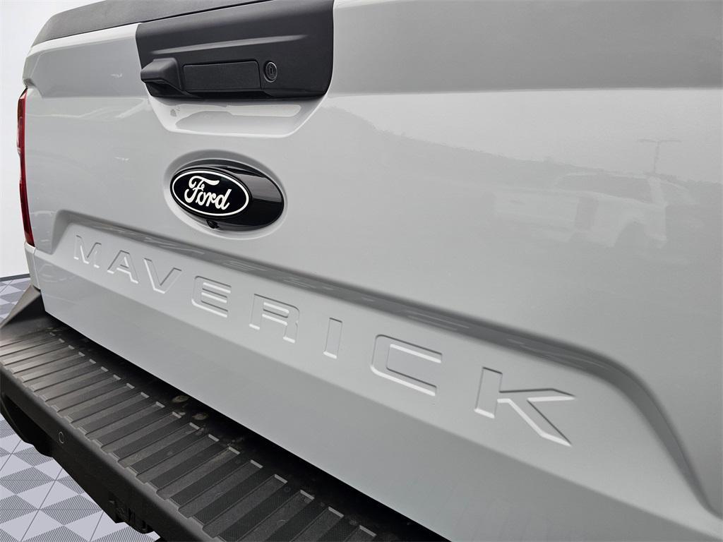 new 2025 Ford Maverick car, priced at $43,655