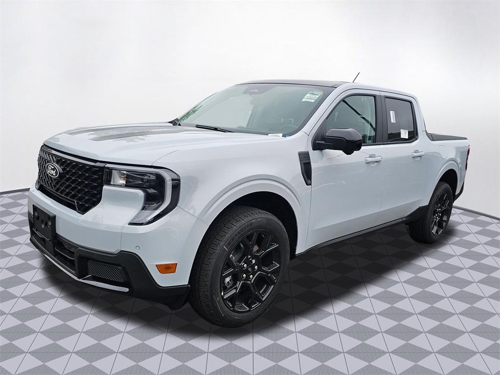new 2025 Ford Maverick car, priced at $43,655