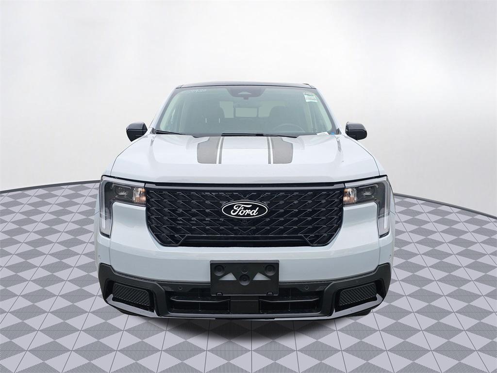 new 2025 Ford Maverick car, priced at $43,655