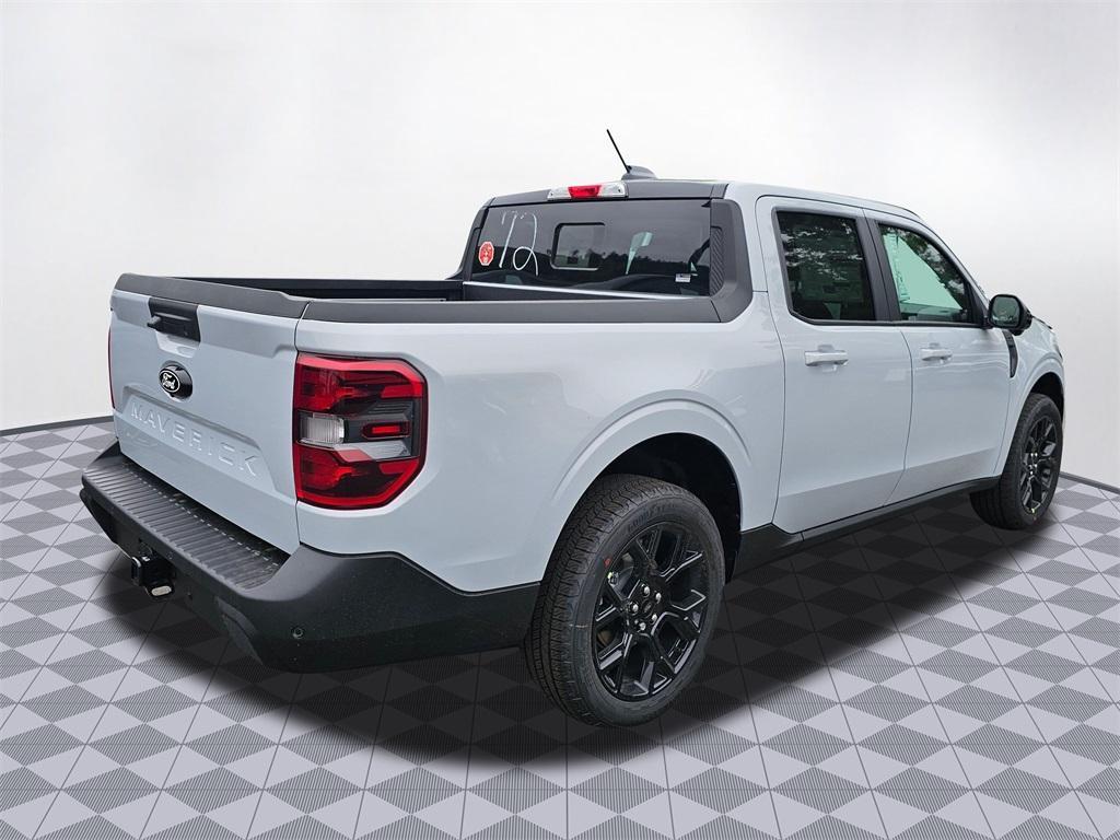 new 2025 Ford Maverick car, priced at $43,655