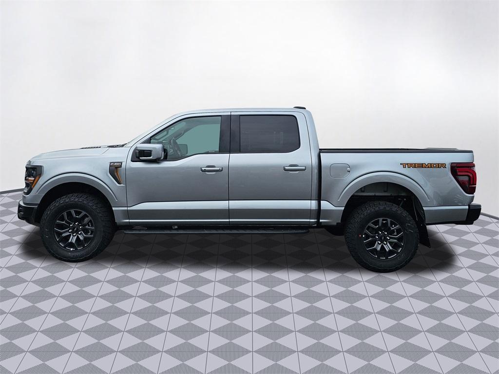 new 2025 Ford F-150 car, priced at $80,895