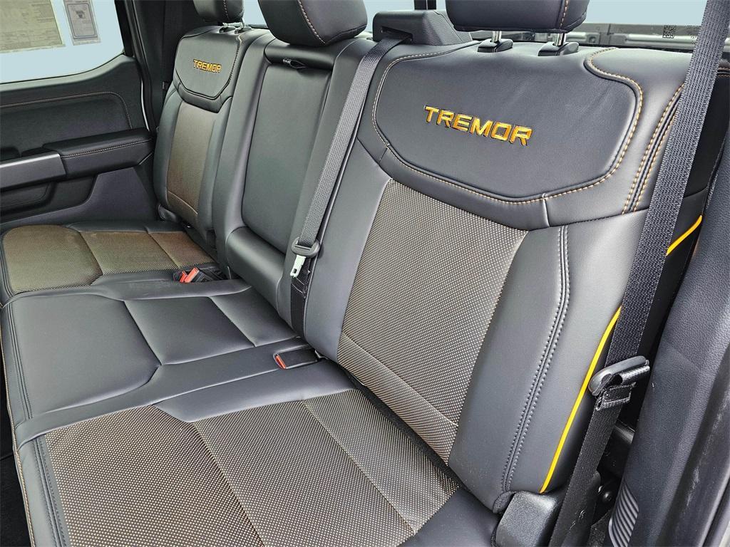 new 2025 Ford F-150 car, priced at $80,895