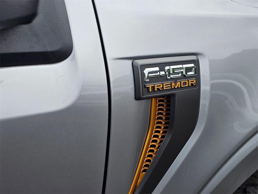 new 2025 Ford F-150 car, priced at $80,895