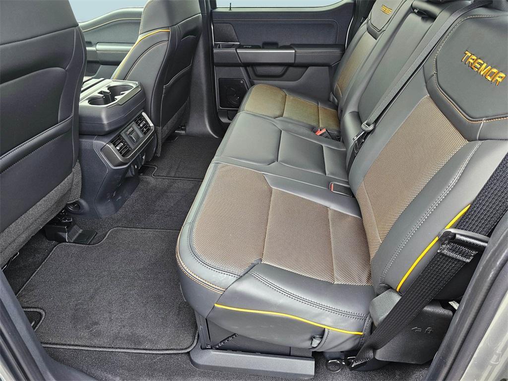new 2025 Ford F-150 car, priced at $80,895