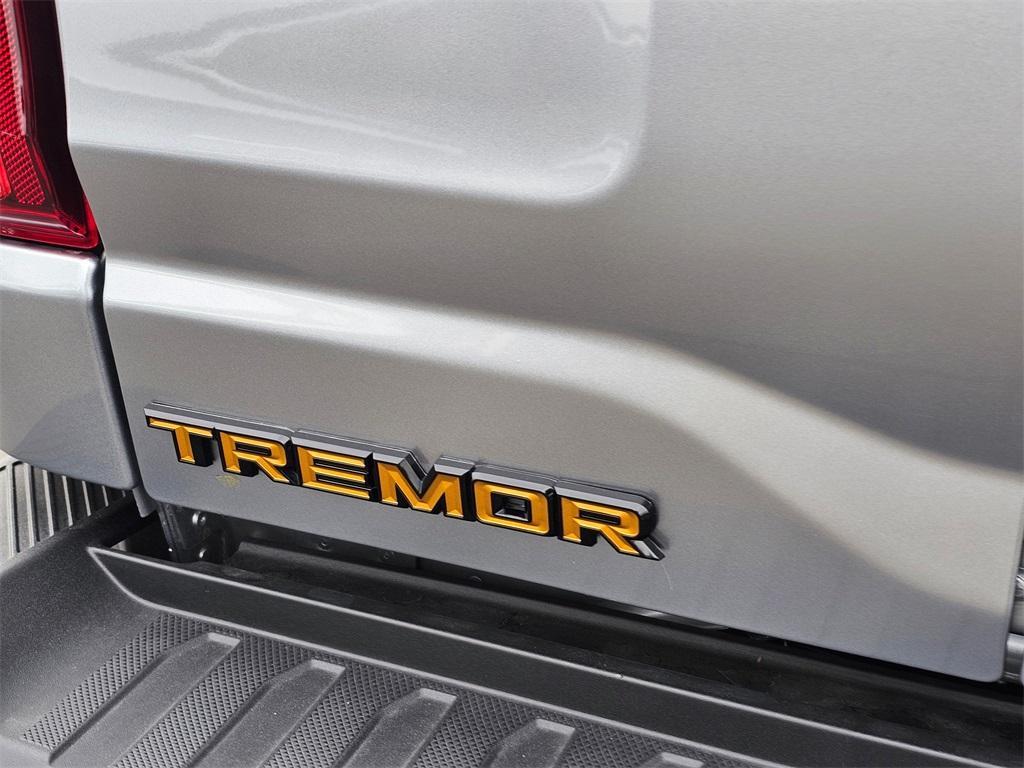 new 2025 Ford F-150 car, priced at $80,895