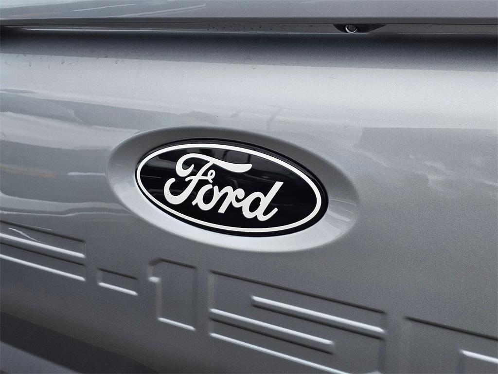 new 2025 Ford F-150 car, priced at $80,895