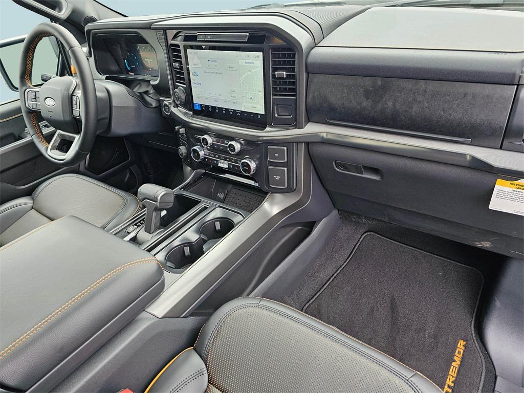 new 2025 Ford F-150 car, priced at $80,895