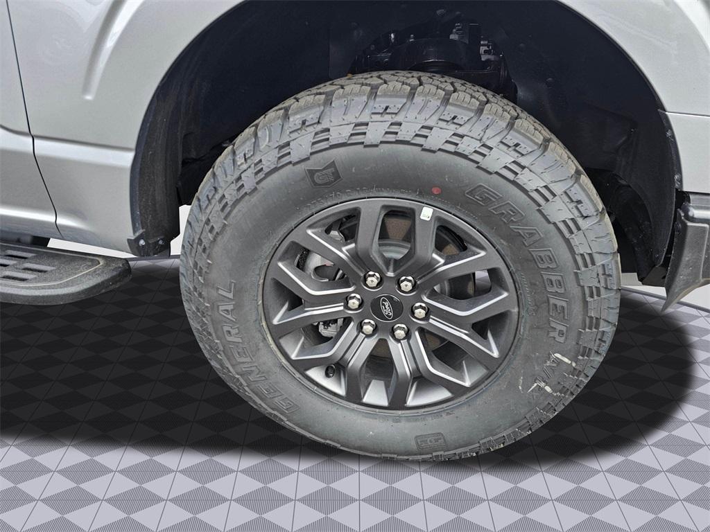 new 2025 Ford F-150 car, priced at $80,895