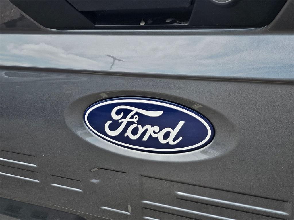 new 2025 Ford F-150 Lightning car, priced at $69,915