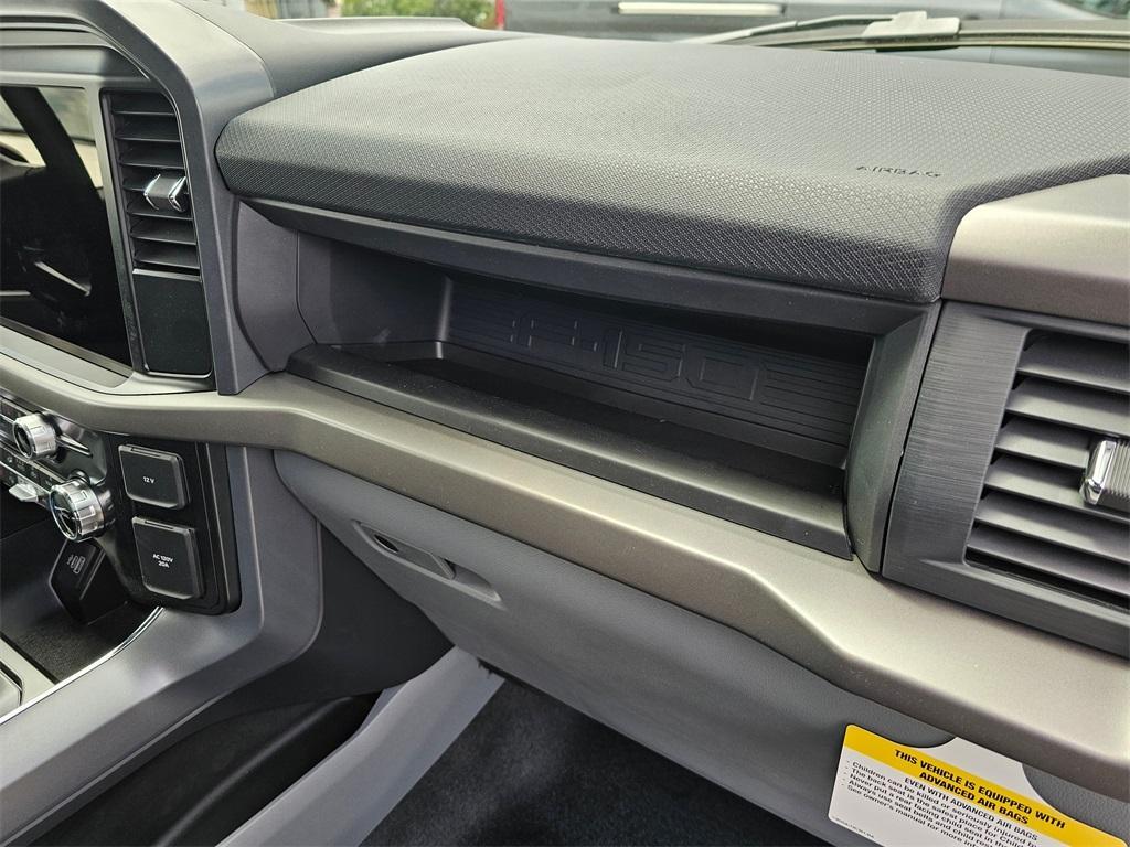 new 2025 Ford F-150 Lightning car, priced at $69,915