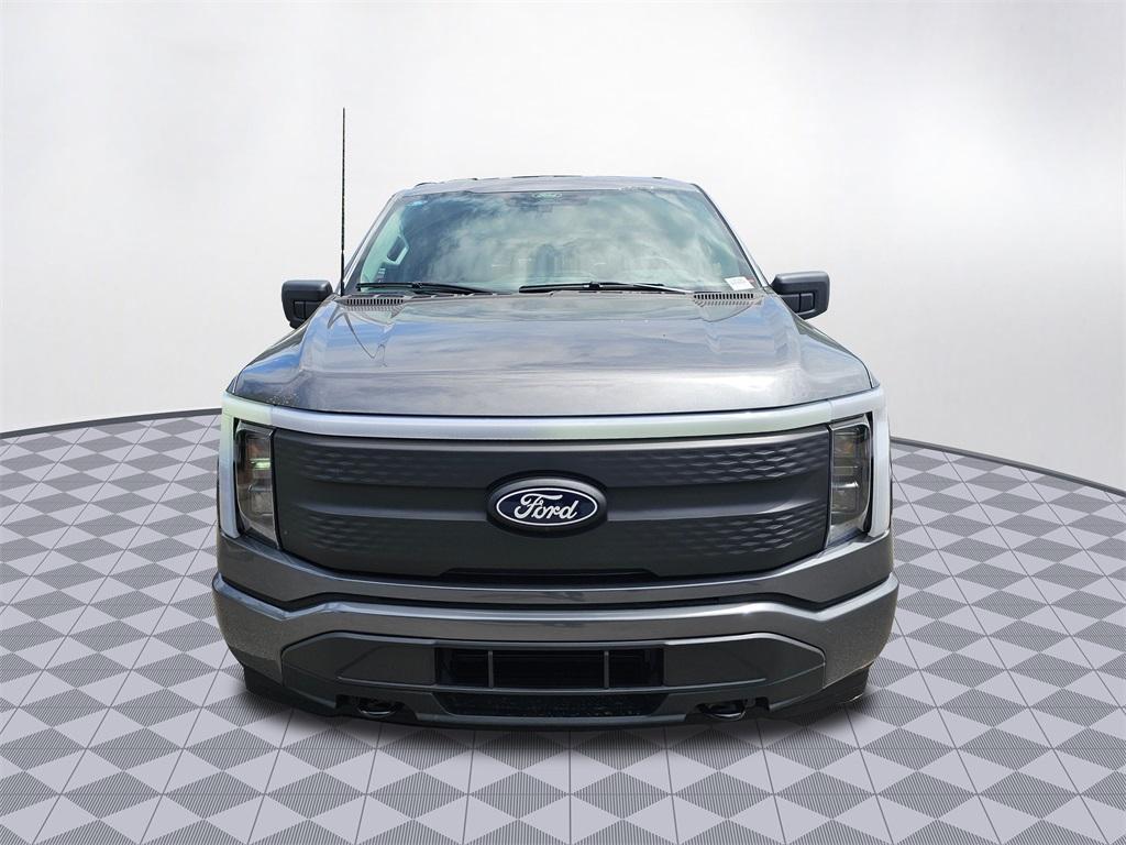new 2025 Ford F-150 Lightning car, priced at $69,915