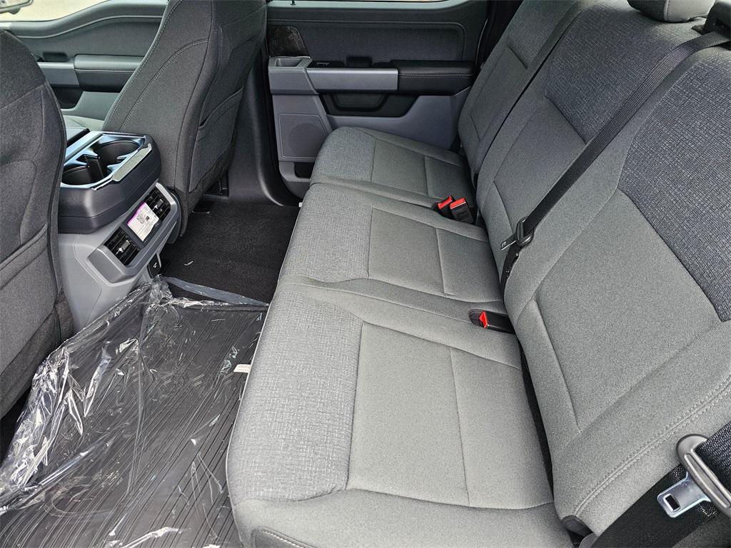 new 2025 Ford F-150 Lightning car, priced at $69,915