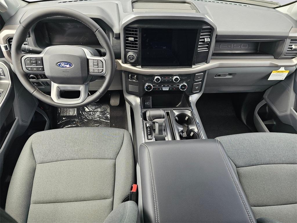 new 2025 Ford F-150 Lightning car, priced at $69,915