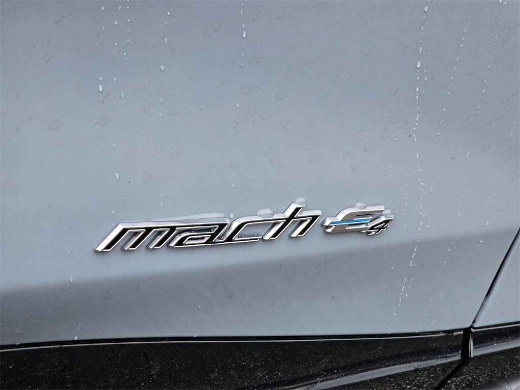 new 2025 Ford Mustang Mach-E car, priced at $58,155