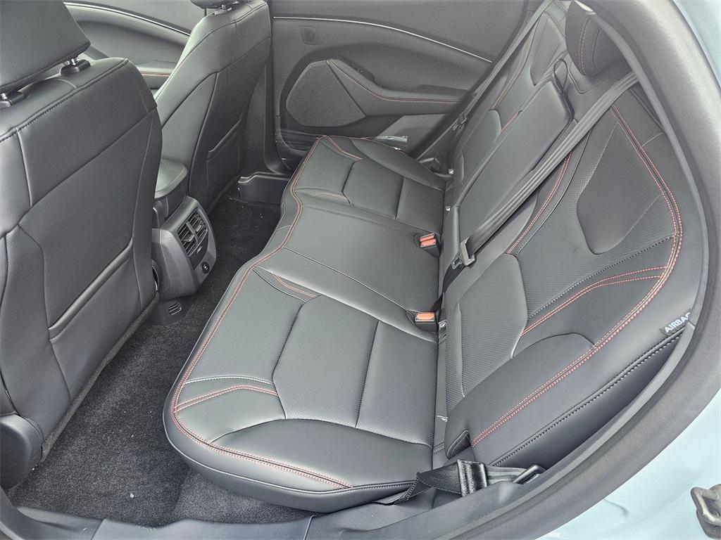 new 2025 Ford Mustang Mach-E car, priced at $58,155